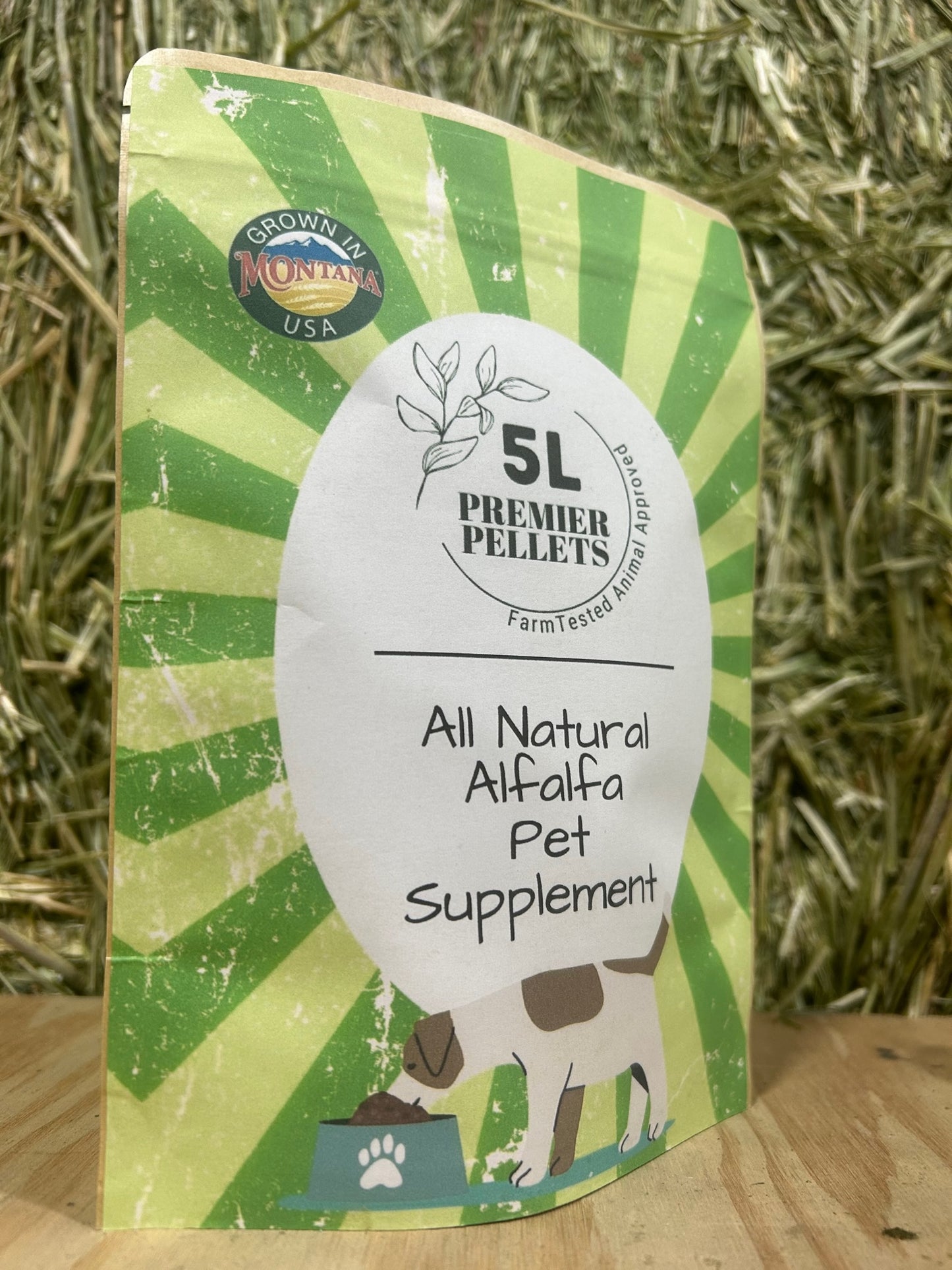 Alfalfa Pet Supplement